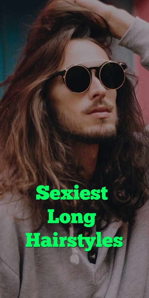 Long Hairstyles for Men Long Hairstyles for Men