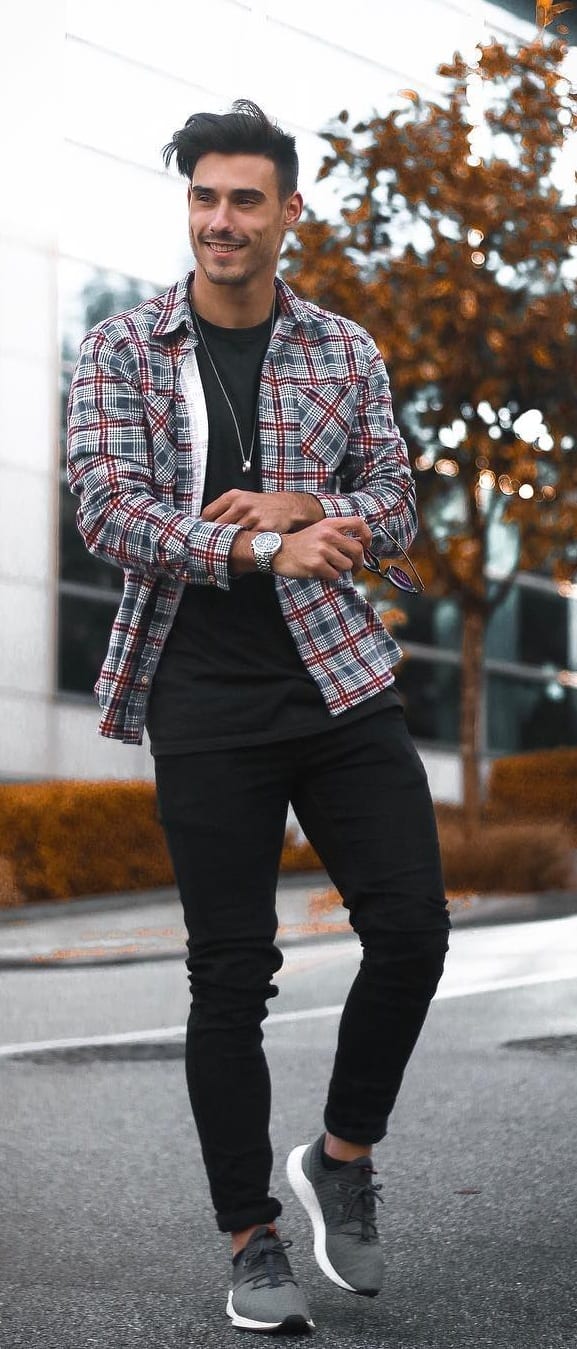 Cool-Street-Style-Outfit-Ideas-For-2019 Cool-Street-Style-Outfit-Ideas-For-2019