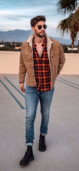 Cool Truckers Jacket for Men to try this Winter Cool Truckers Jacket for Men to try this Winter