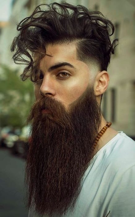 Curly hair Fade Haircut For Men 2020 Curly hair Fade Haircut For Men 2020