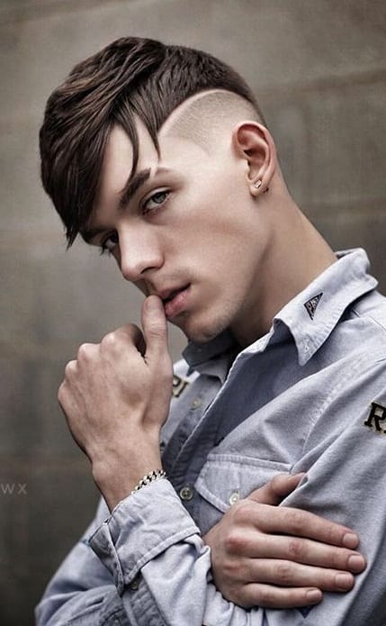 Hairstyles for the New Year's Eve