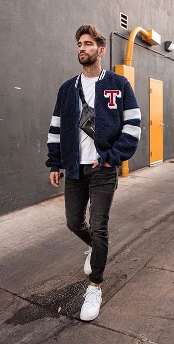 Hottest Bomber Jacket Outfit to try this Winter Hottest Bomber Jacket Outfit to try this Winter