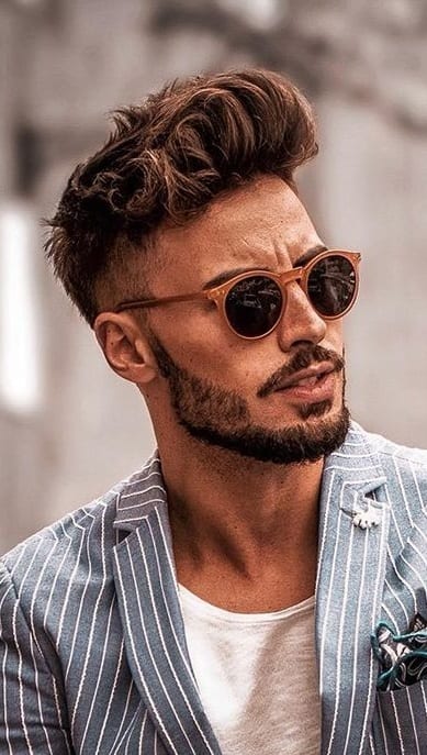 Hottest Hairstyles for Men to try this New Year's Eve Hottest Hairstyles for Men to try this New Year's Eve