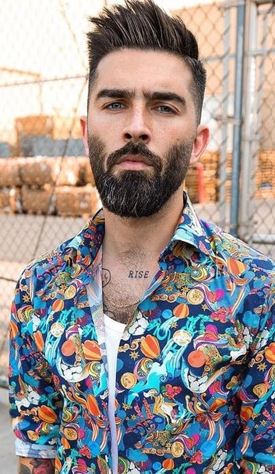 Mens Haircut for 2020- Spike Haircut Mens Haircut for 2020- Spike Haircut