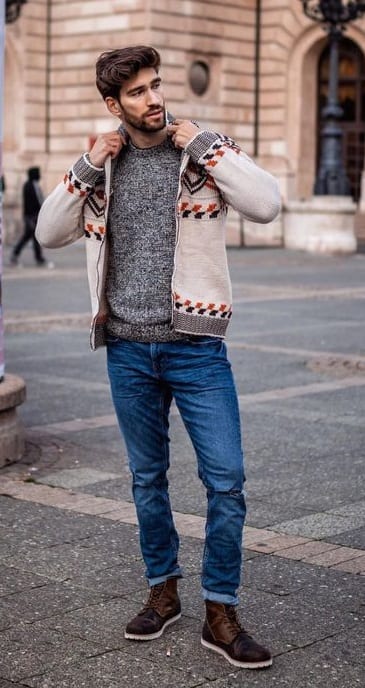 Mens Knitwear Jacket for this Winter Season Mens Knitwear Jacket for this Winter Season