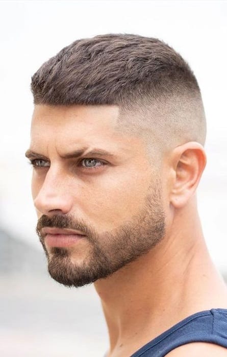 Mens Undercut Hairstyle for 2020 Mens Undercut Hairstyle for 2020
