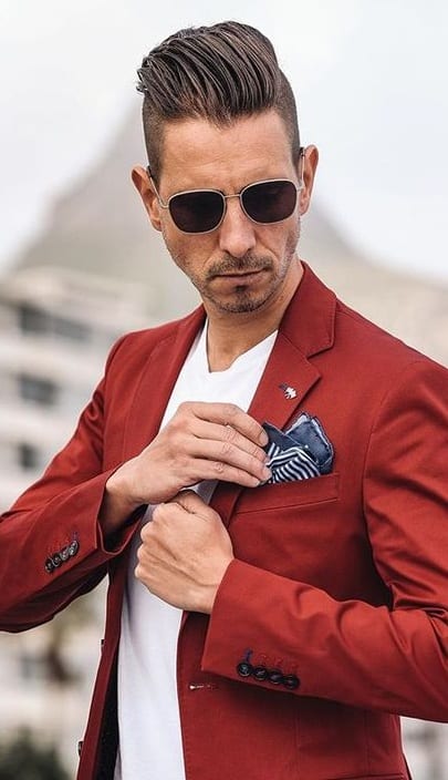 Pompadour Haircut for Men 2020 Pompadour Haircut for Men 2020