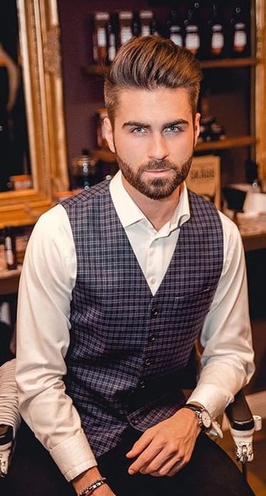 Pompadour Hairstyle for Men to try in 2020 Pompadour Hairstyle for Men to try in 2020