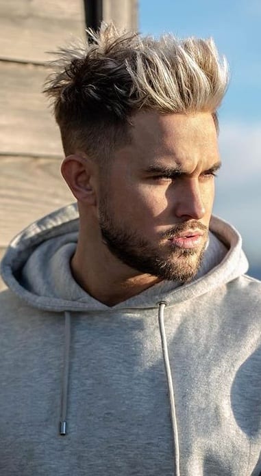Spikes Haircut for Men to try in 2020 Spikes Haircut for Men to try in 2020