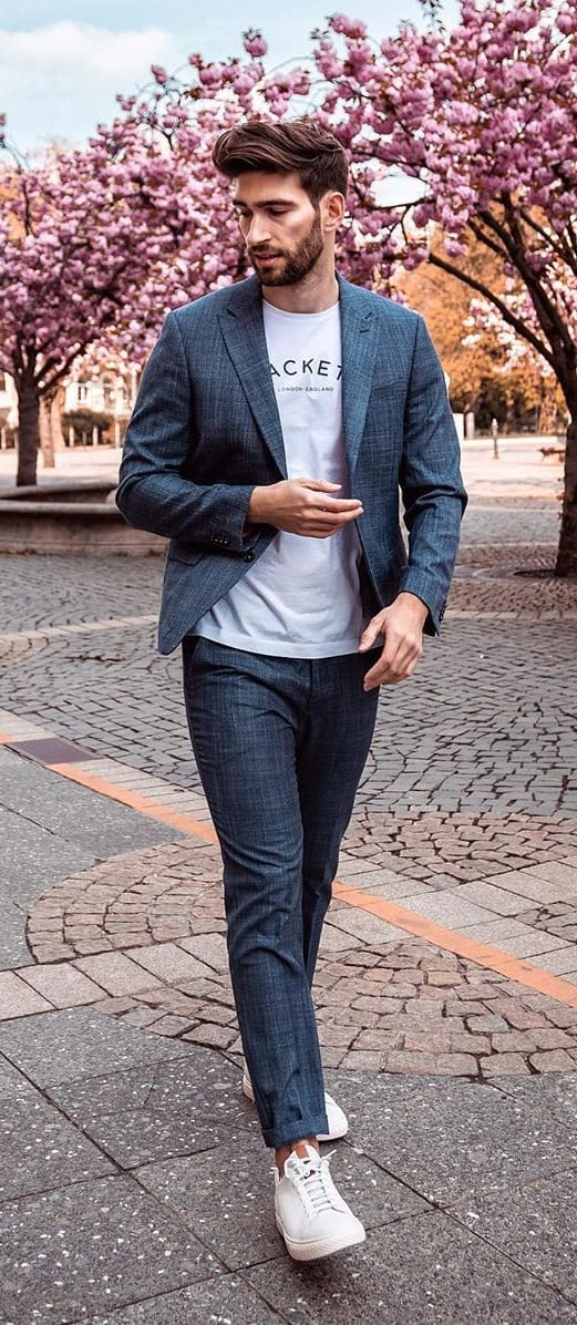 Suit Style Ideas for Men Suit Style Ideas for Men