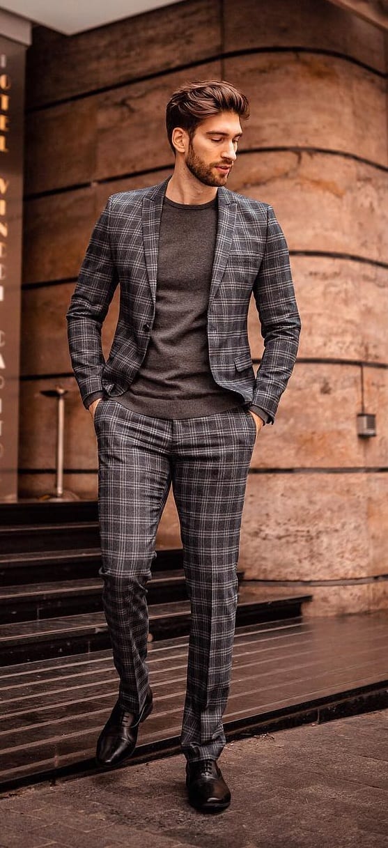 Suit Style Inspo From Philip Deml Suit Style Inspo From Philip Deml