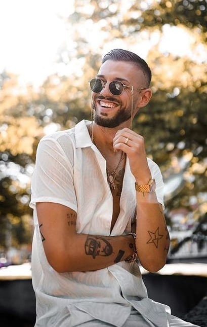 Undercut Haircut for Men 2020 Undercut Haircut for Men 2020