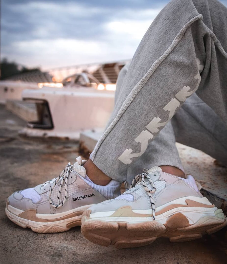 Balenciaga Triple S sneakers for Men Balenciaga Triple S sneakers for Men