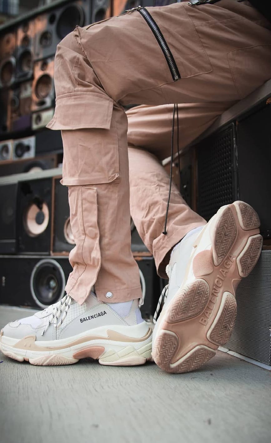 Chunky Dad Shoes for Men Chunky Dad Shoes for Men