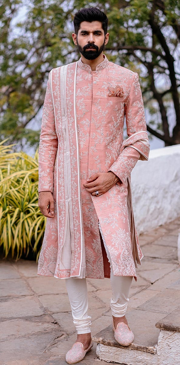 Indian Groom designer Sherwani Indian Groom designer Sherwani