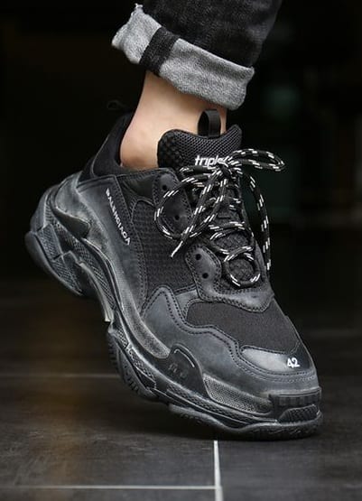 Mens Balenciaga Shoes Mens Balenciaga Shoes