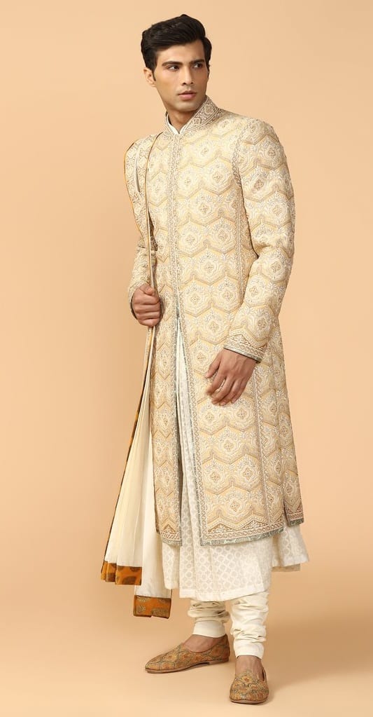 Indian Groom Outfit Indian Groom Outfit