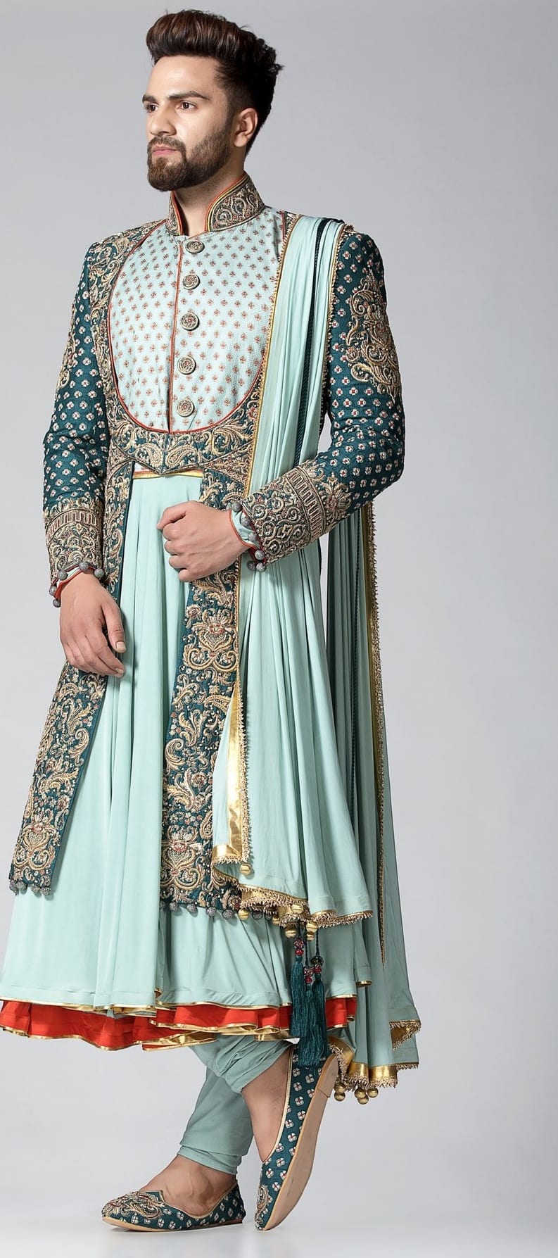 Royal Designer Sherwani For Groom Royal Designer Sherwani For Groom