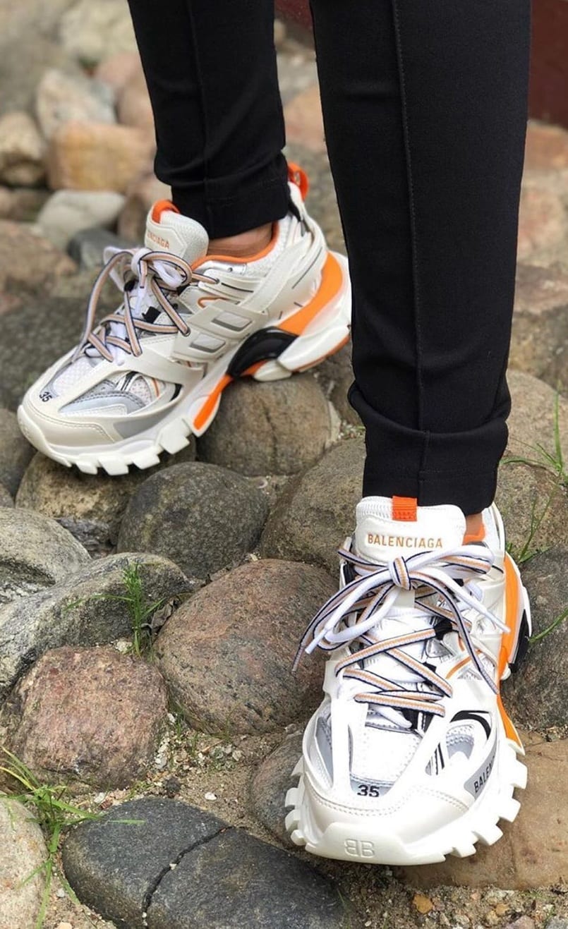 Triple S sneakers for Men Triple S sneakers for Men