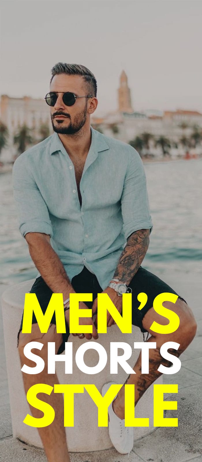 Amazing Ways to Style Your Shorts Right Amazing Ways to Style Your Shorts Right