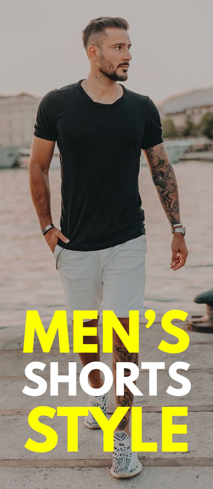 Amazing Ways to Style Your Shorts 2020 Amazing Ways to Style Your Shorts 2020