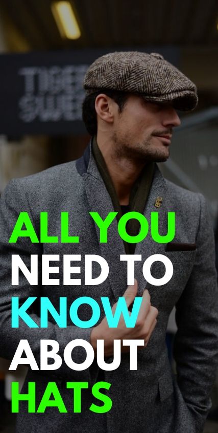 All You Need To Know About Hats All You Need To Know About Hats