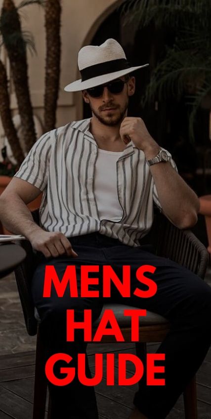 Mens Hat Guide Mens Hat Guide