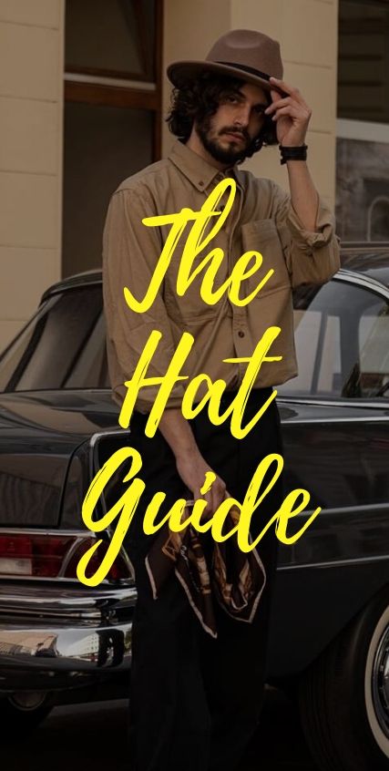 The Hat Guide The Hat Guide