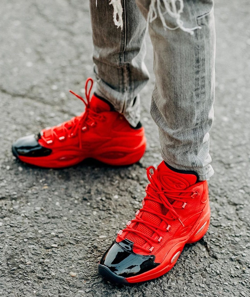 Bold Red Sneaker Shoes for Men 2020 Bold Red Sneaker Shoes for Men 2020