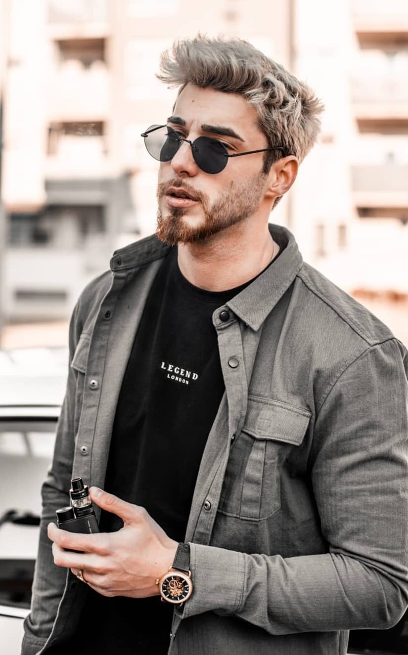Cool Round Sunglasses 2020 Cool Round Sunglasses 2020