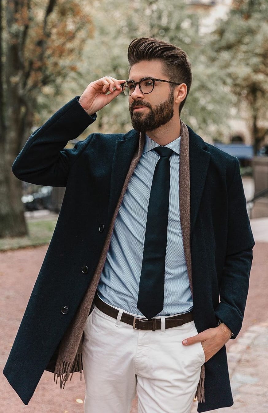 Geeky Nerd Office Look