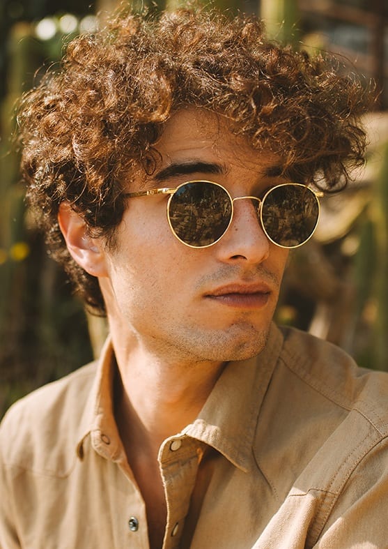 Round Sunglasses Trends for Men 2020 Round Sunglasses Trends for Men 2020