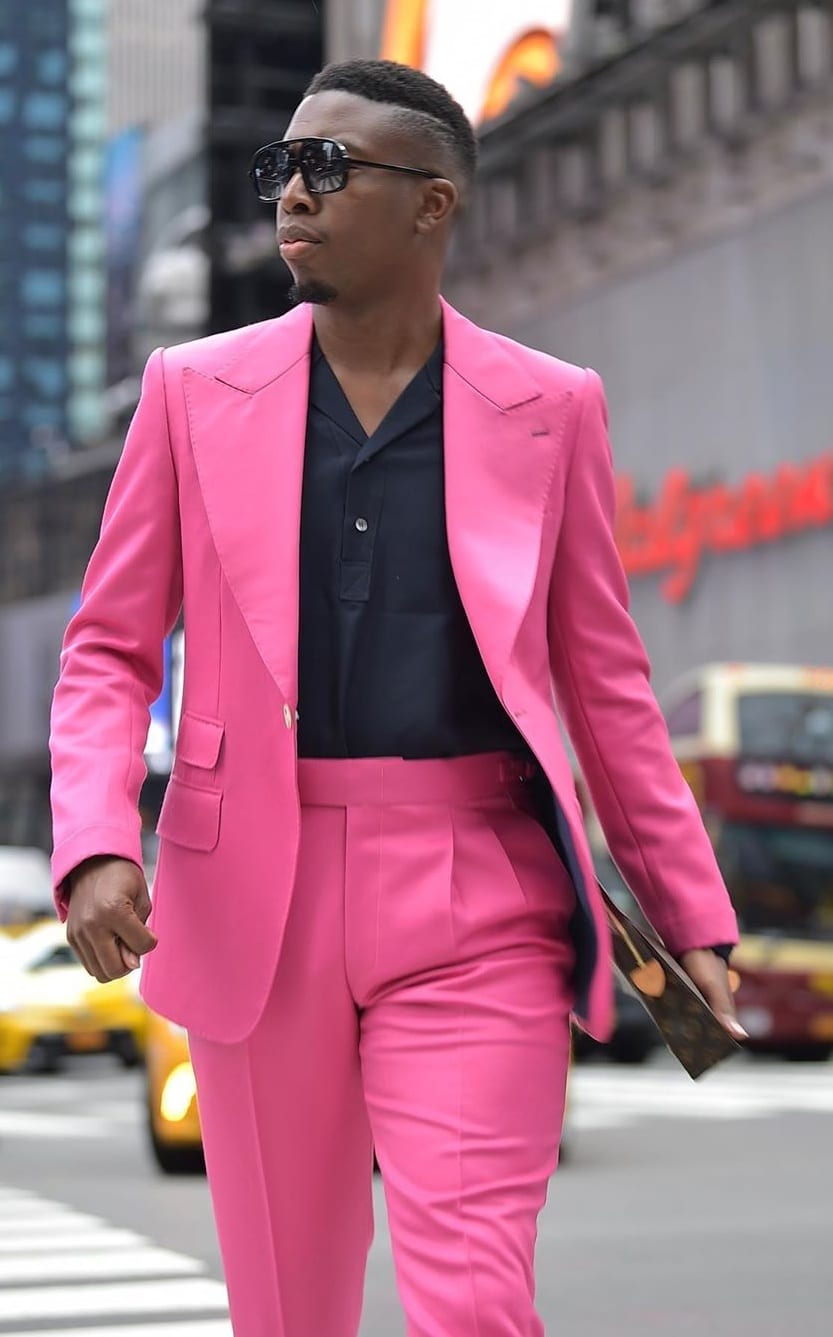 Bold Colors- 10 Things you should avoid wearing to an interview Bold Colors- 10 Things you should avoid wearing to an interview