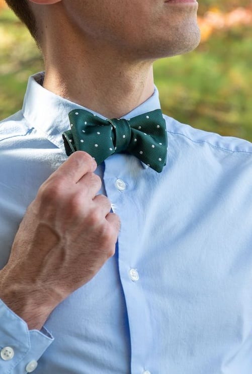 Bow Tie - What Not To wear to an Interview Bow Tie - What Not To wear to an Interview