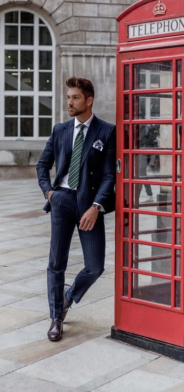 Business Suit with Tie Ideas for March Business Suit with Tie Ideas for March