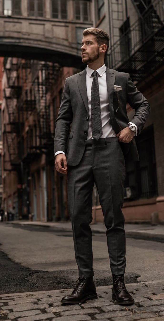 Classy Formal Suit Outfits for Men Classy Formal Suit Outfits for Men