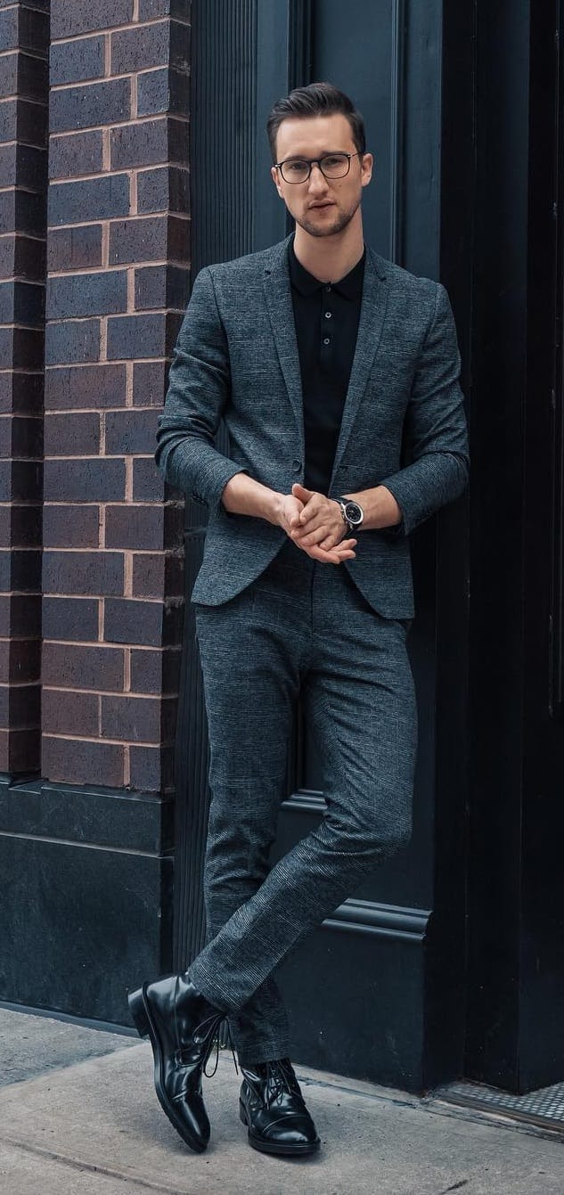 Formal Grey Suit Ideas Formal Grey Suit Ideas