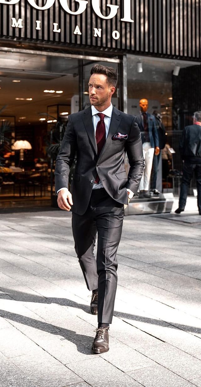 Formal Mens Black Suit Ideas for March Formal Mens Black Suit Ideas for March