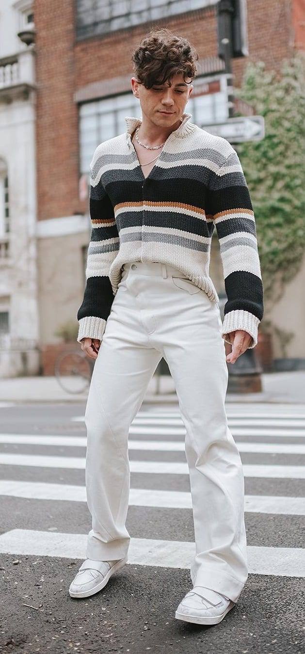 Stylish Flared Trousers outfit ideas Stylish Flared Trousers outfit ideas