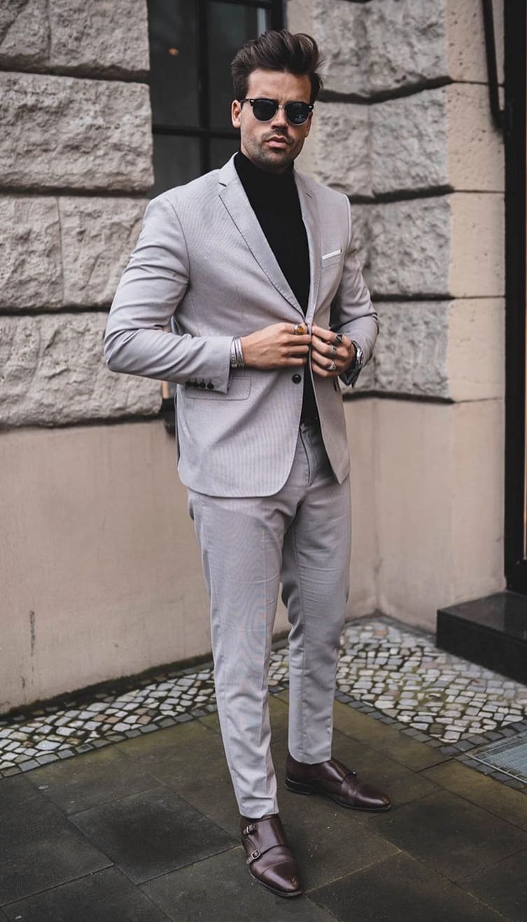 Suit Outfit Ideas for March Suit Outfit Ideas for March