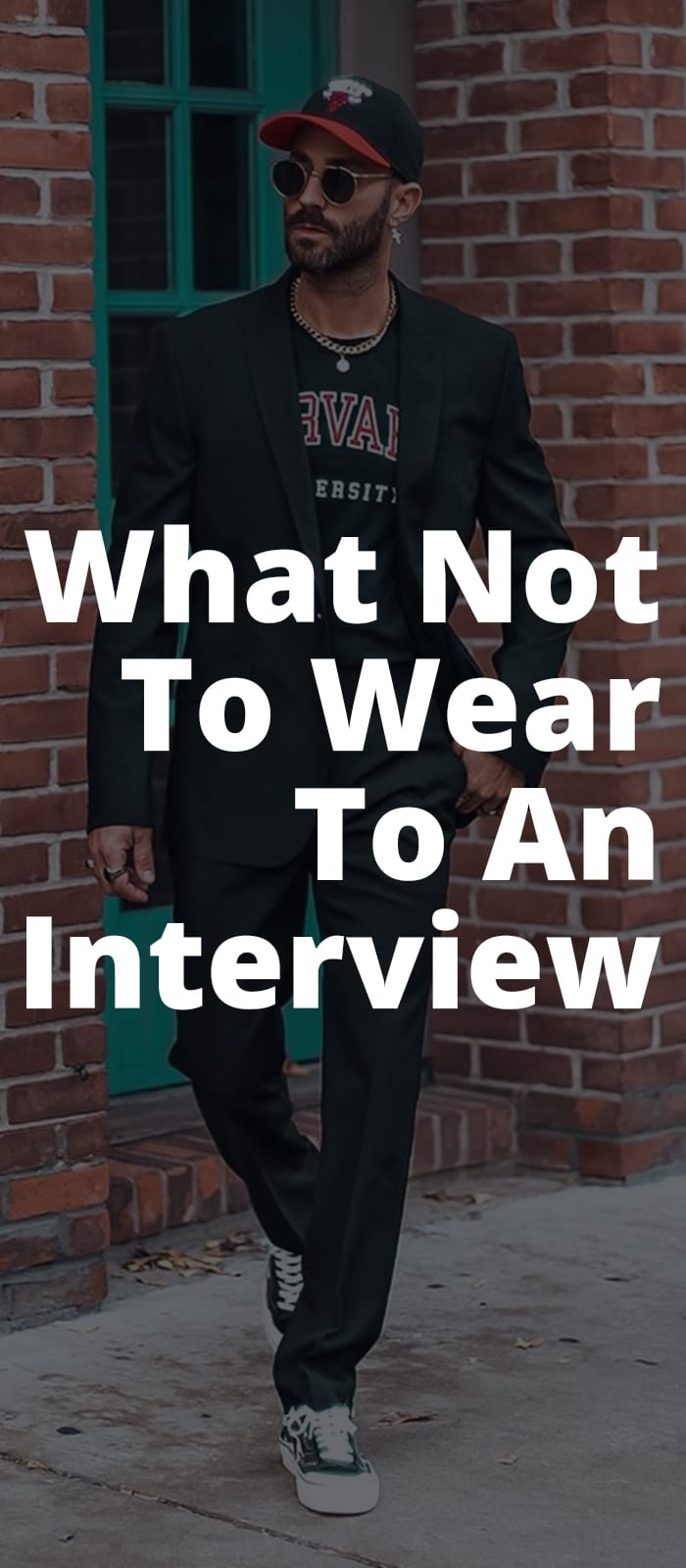 10 Things to Avoid Wearing to an Interview 10 Things to Avoid Wearing to an Interview