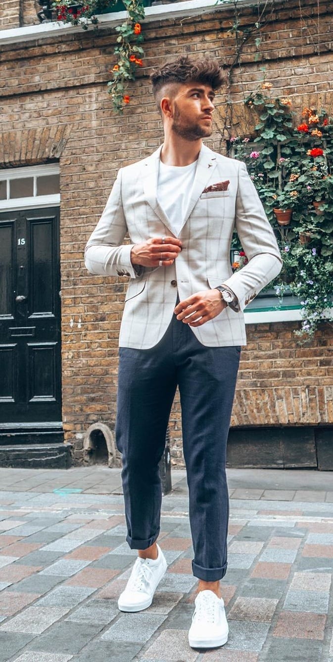 Blazer for important video calls during work from home Blazer for important video calls during work from home