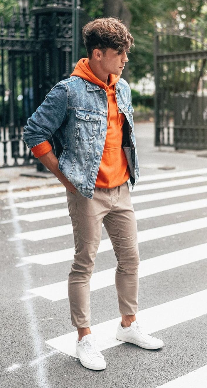 5 Amazing Denim Jacket Looks 5 Amazing Denim Jacket Looks