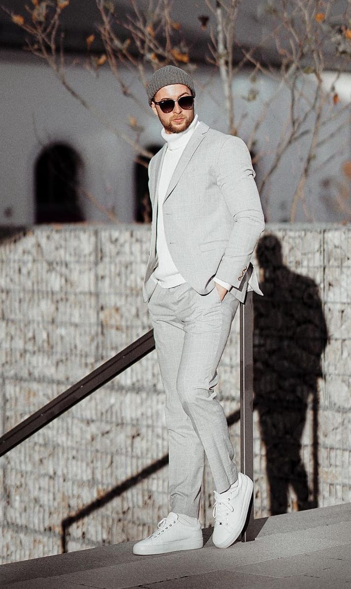 5 Dope White Sneaker Outfits 2020 5 Dope White Sneaker Outfits 2020
