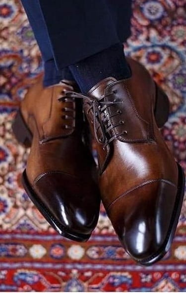 A pair of Smart Shoes- Must Have in Your 20's A pair of Smart Shoes- Must Have in Your 20's