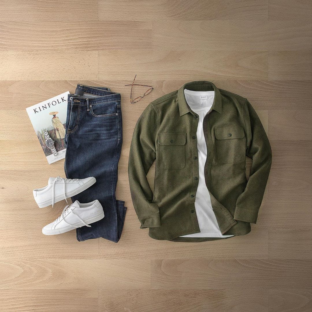 Casual Outfits Grid 2020 Casual Outfits Grid 2020