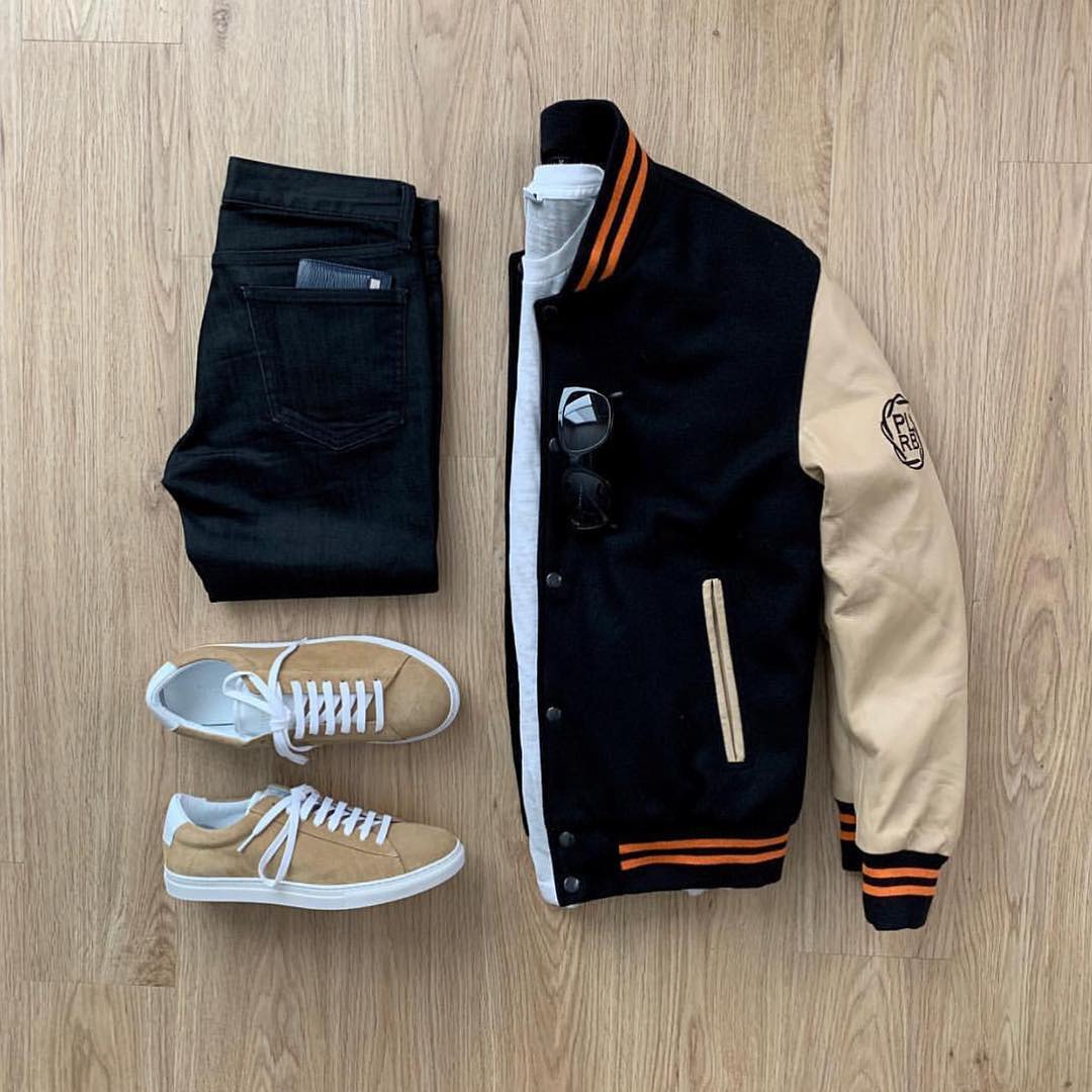 Casual Outfits Grid For Men Casual Outfits Grid For Men