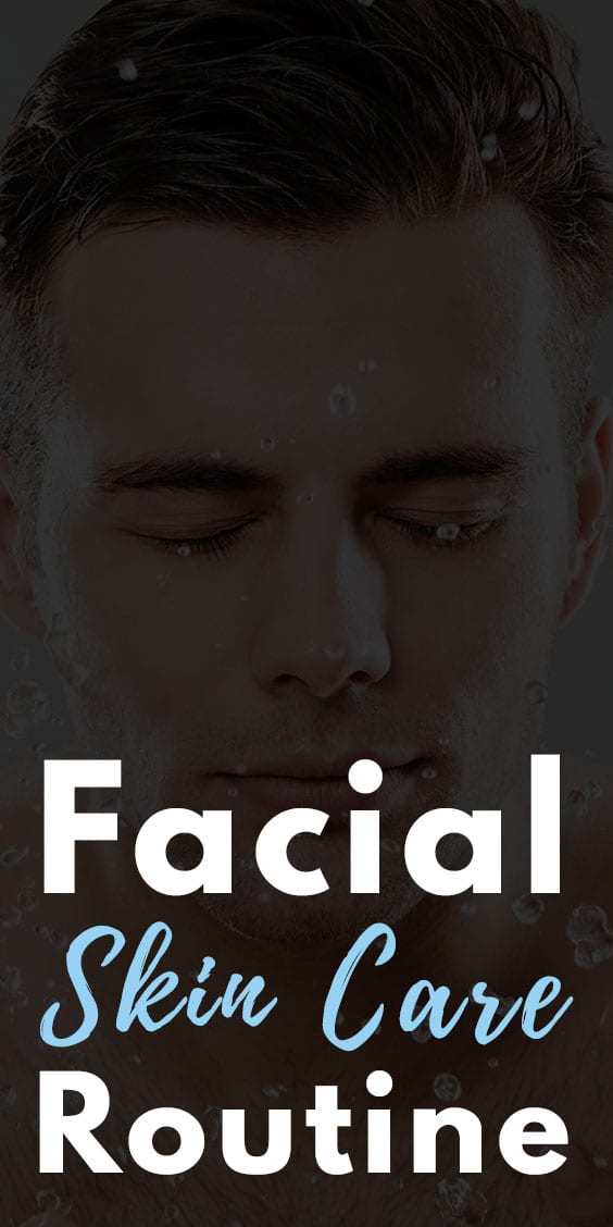Easy Facial Skin Care Routine Easy Facial Skin Care Routine