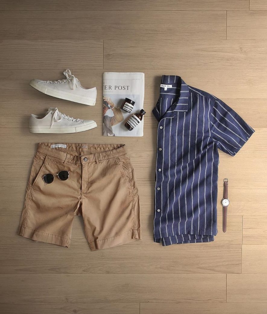 Outfits Grid for Summer 2020 Outfits Grid for Summer 2020