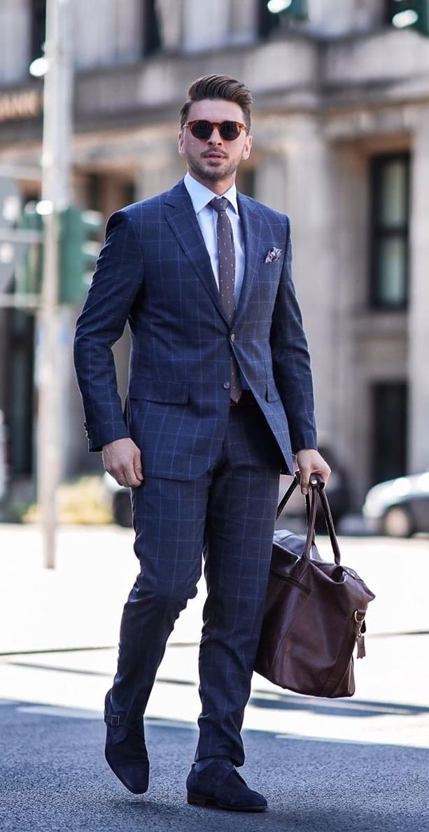Suit Styling- How to Dress Up in 20's Suit Styling- How to Dress Up in 20's